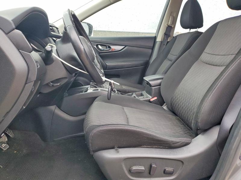 Продаж на аукціоні авто 2017 Nissan Rogue, vin: JN8AT2MVXHW257600, номер лоту: 52176266