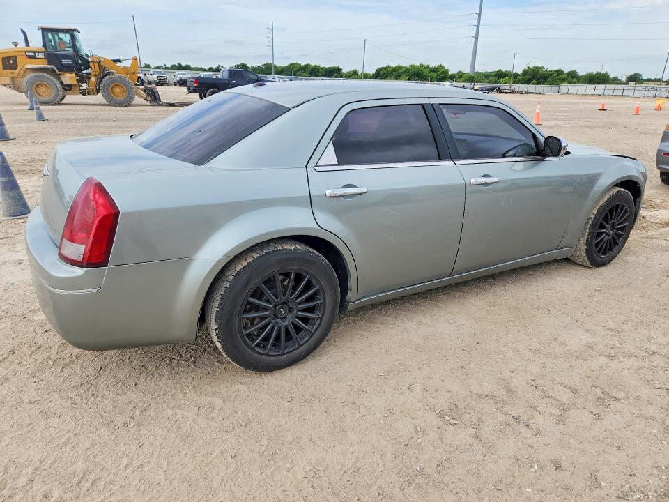 Продаж на аукціоні авто 2006 Chrysler 300, vin: 2C3KA53G46H477387, номер лоту: 53778686