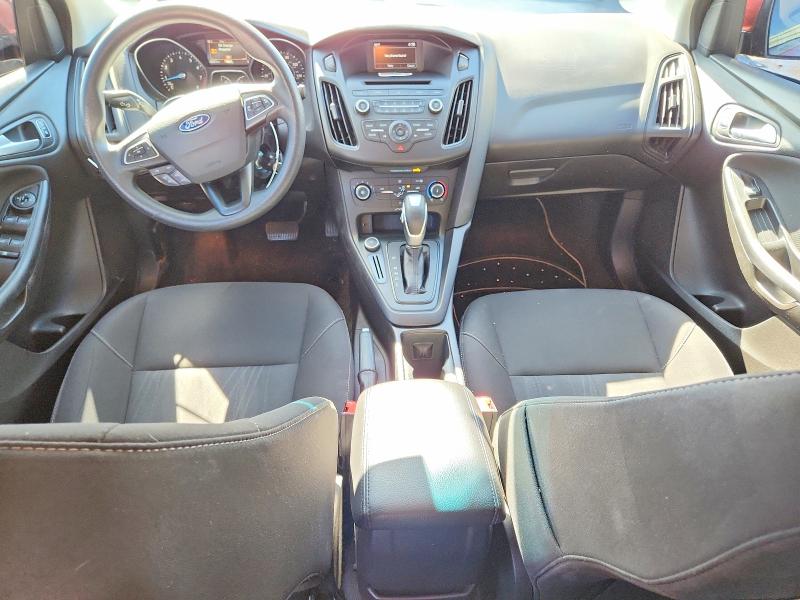52425476 :رقم المزاد ، 1FADP3F29GL391557 vin ، 2016 Ford Focus مزاد بيع