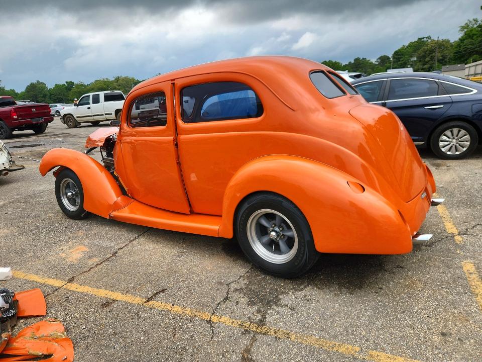 Продажа на аукционе авто 1938 Ford Model 81 A, vin: 54361342, номер лота: 52327306