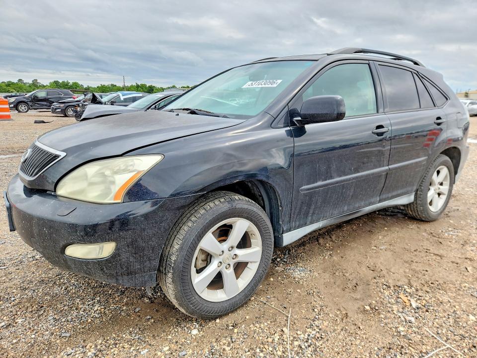 Aukcja sprzedaży 2007 Lexus Rx, vin: 2T2GK31UX7C008260, numer aukcji: 53103096
