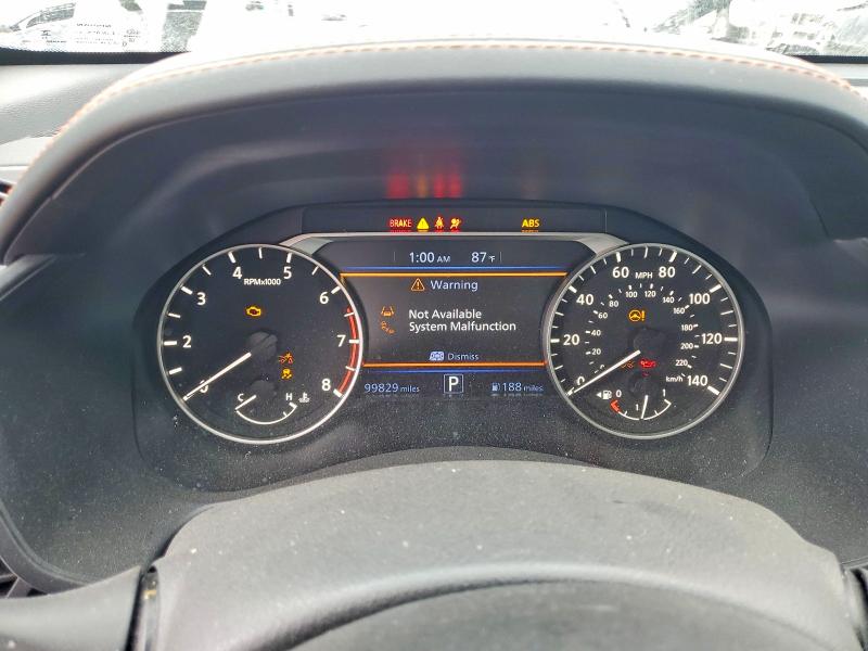 Aukcja sprzedaży 2022 Nissan Altima, vin: 1N4BL4CV0NN382920, numer aukcji: 54290336