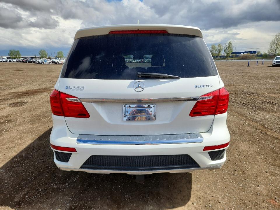 Продажа на аукционе авто 2014 Mercedes-benz Gl, vin: 4JGDF2EE2EA433946, номер лота: 51274706