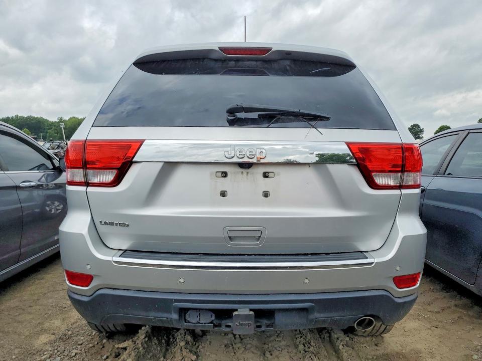 53833546 :رقم المزاد ، 1C4RJEBG5DC632430 vin ، 2013 Jeep Grand Cherokee مزاد بيع