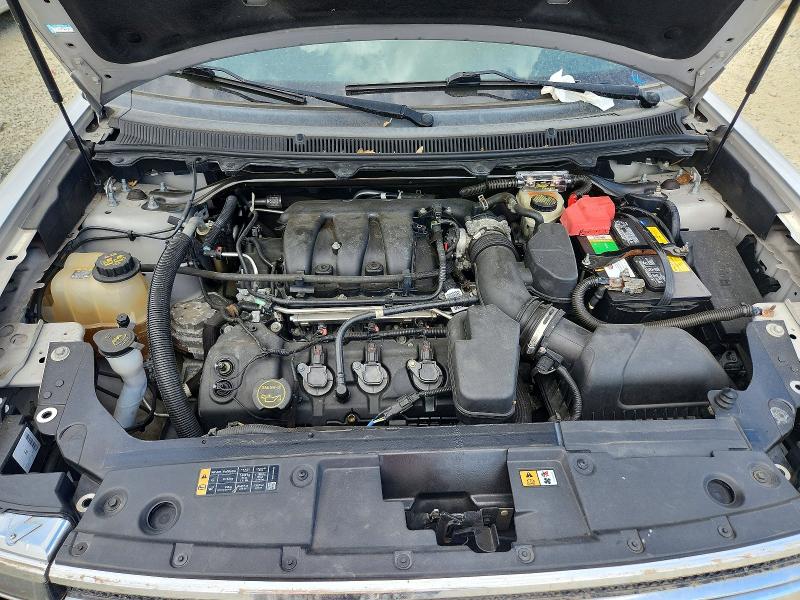 54806906 :رقم المزاد ، 2FMGK5B89EBD26289 vin ، 2014 Ford Flex مزاد بيع