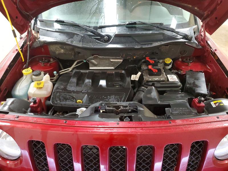 2014 Jeep Patriot მანქანა იყიდება აუქციონზე, vin: 1C4NJRFB8ED852984, აუქციონის ნომერი: 52044966