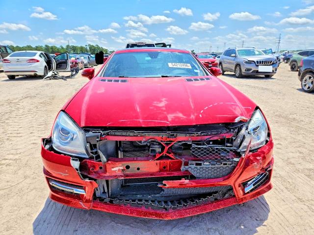 Продажа на аукционе авто 2015 Mercedes-benz Slk, vin: WDDPK5HA3FF103475, номер лота: 54212496