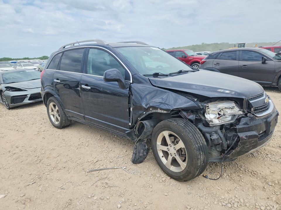 Продаж на аукціоні авто 2012 Chevrolet Captiva, vin: 3GNFL4E5XCS654974, номер лоту: 53368106