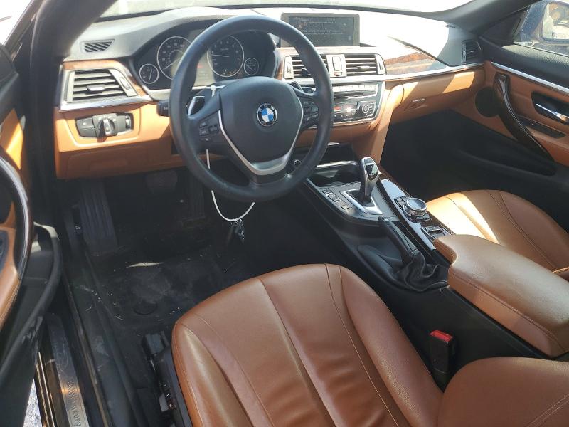 54261896 :رقم المزاد ، WBA3V9C51EP798417 vin ، 2014 Bmw 428 مزاد بيع