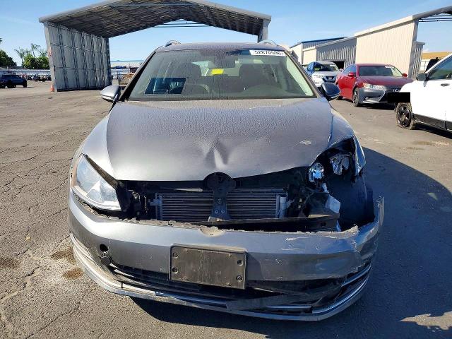 Aukcja sprzedaży 2017 Volkswagen Golf Sportwagen, vin: 3VWC17AU8HM502409, numer aukcji: 52870596