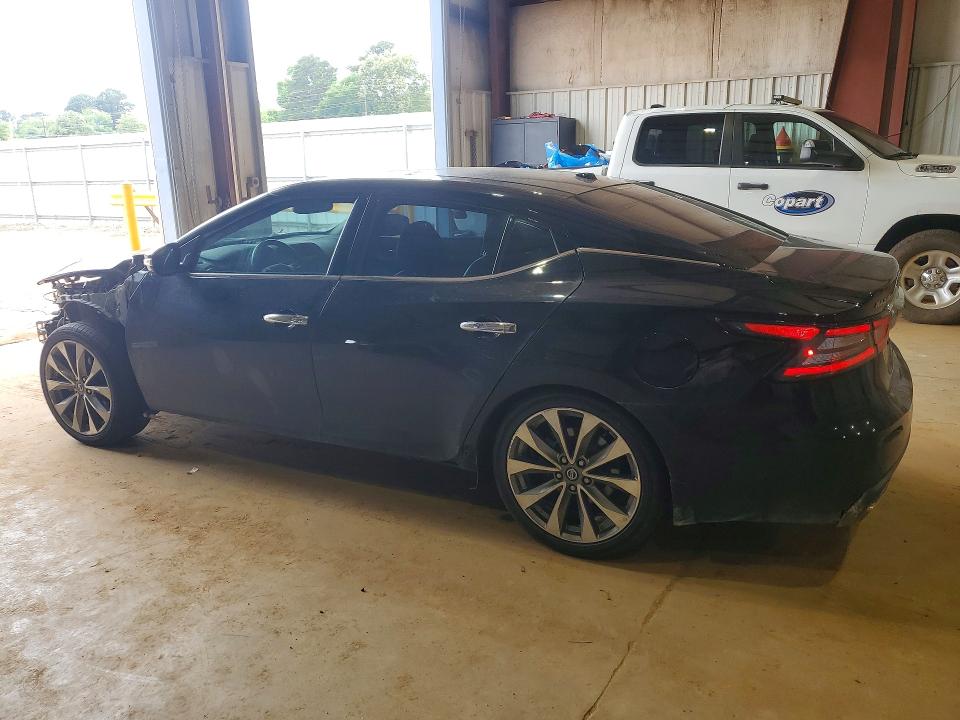 54022266 :رقم المزاد ، 1N4AA6FV5MC516212 vin ، 2021 Nissan Maxima مزاد بيع