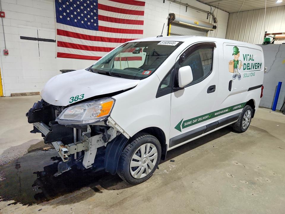 Продаж на аукціоні авто 2021 Nissan Nv200, vin: 3N6CM0KNXMK700386, номер лоту: 51608446