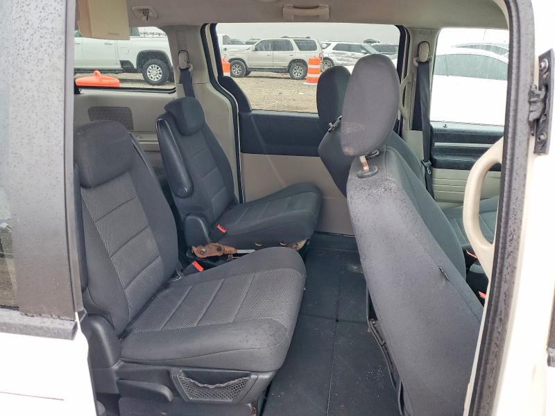Продаж на аукціоні авто 2008 Dodge Grand Caravan, vin: 2D8HN54P08R780075, номер лоту: 52538936