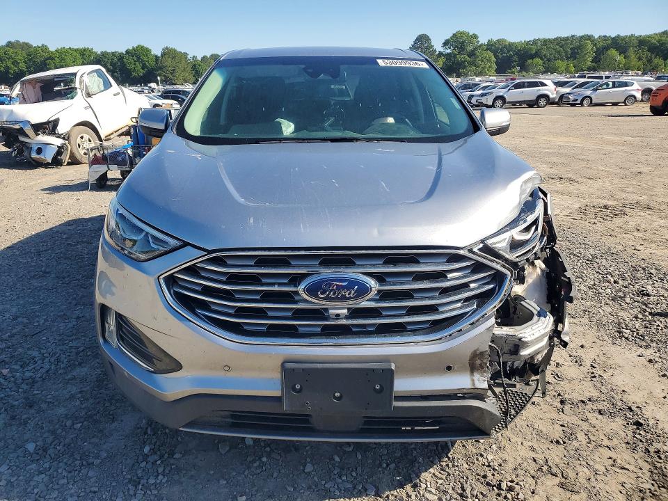 Auction sale of the 2022 Ford Edge, vin: 2FMPK4K94NBA39977, lot number: 53099936