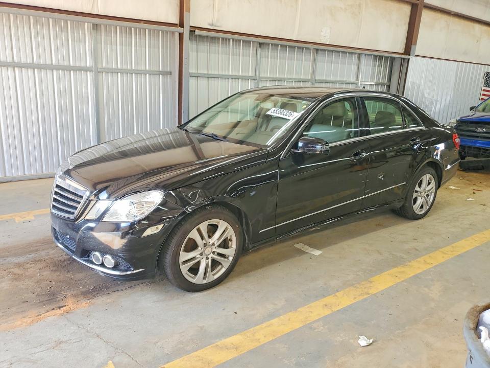 Aukcja sprzedaży 2011 Mercedes-benz E, vin: WDDHF8HBXBA353743, numer aukcji: 55395326