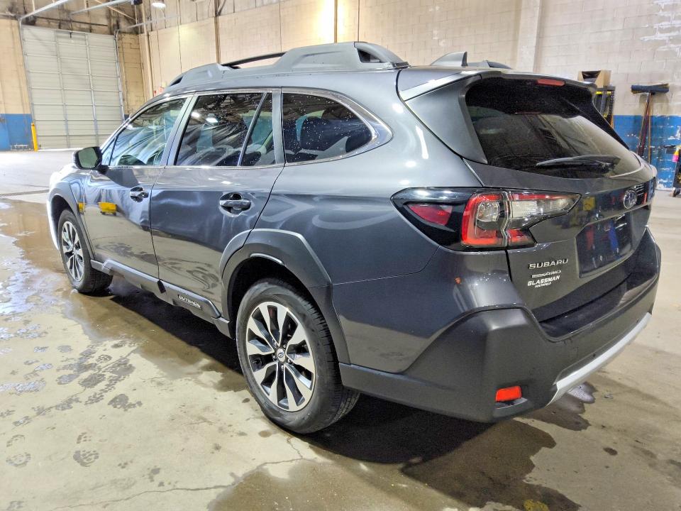2024 Subaru Outback მანქანა იყიდება აუქციონზე, vin: 4S4BTAMC0R3153690, აუქციონის ნომერი: 52743466