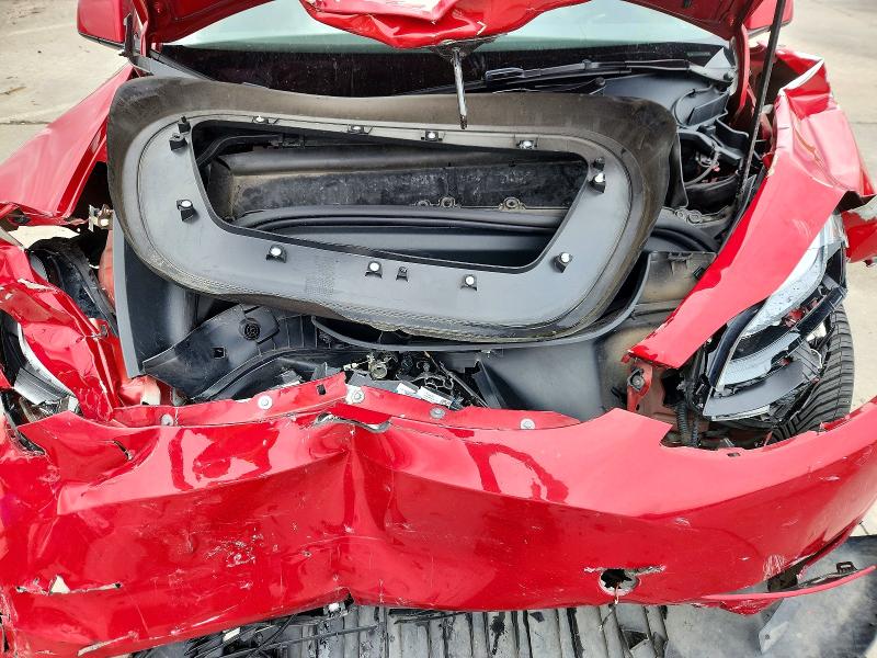 Продажа на аукционе авто 2023 Tesla Model Y, vin: 7SAYGDEE4PA184560, номер лота: 55052106