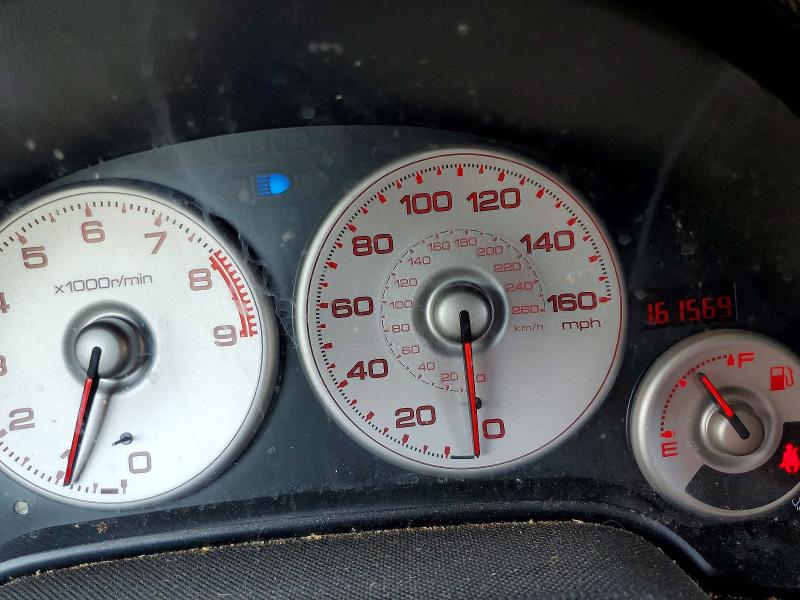 Aukcja sprzedaży 2003 Acura Rsx, vin: JH4DC530X3S004534, numer aukcji: 52046156