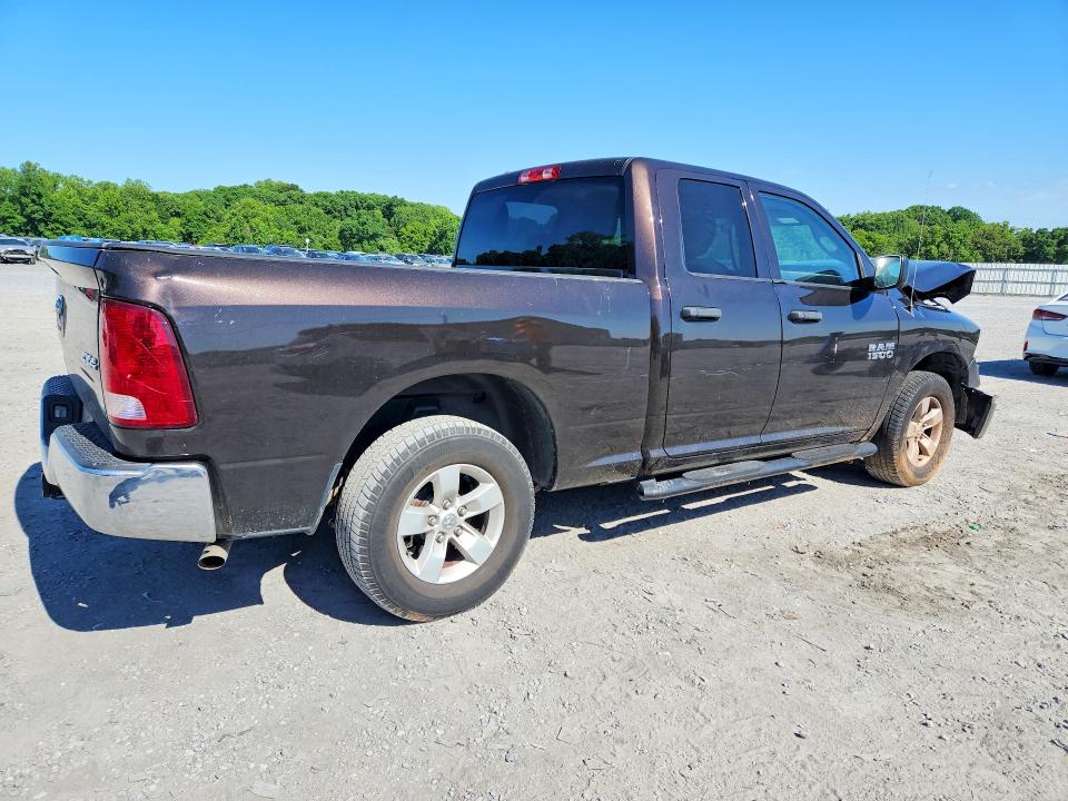 53416576 :رقم المزاد ، 1C6RR7FG0HS523083 vin ، 2017 Ram 1500 مزاد بيع