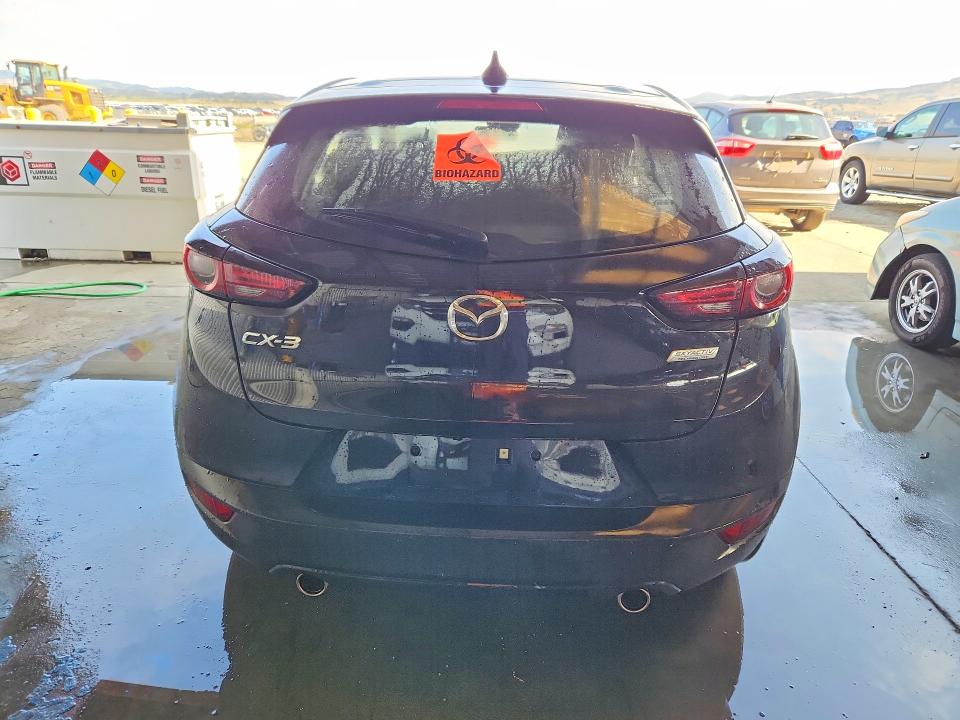 52677076 :رقم المزاد ، JM1DKDB76L1465202 vin ، 2020 Mazda Cx-3 مزاد بيع