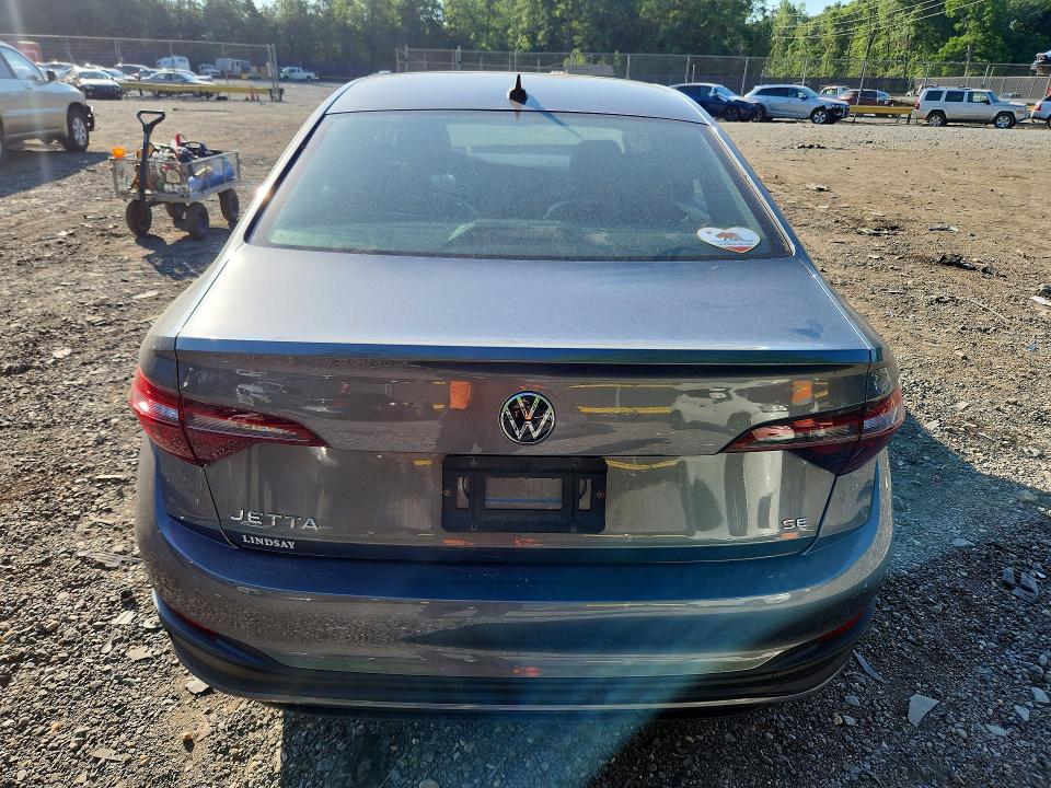 Aukcja sprzedaży 2023 Volkswagen Jetta, vin: 3VW7M7BU3PM050035, numer aukcji: 53657016