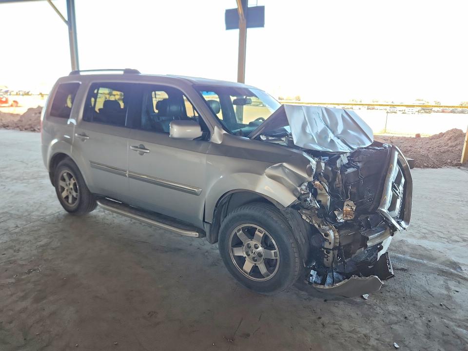 Продажа на аукционе авто 2009 Honda Pilot, vin: 5FNYF38919B017118, номер лота: 52944606