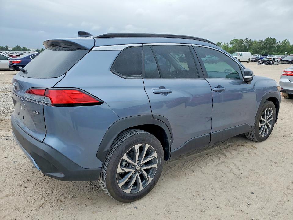 Aukcja sprzedaży 2025 Toyota Corolla Cross, vin: 7MUDAAAGXSV124671, numer aukcji: 52887236