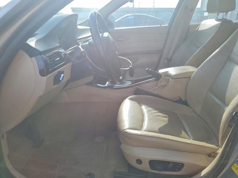 Продаж на аукціоні авто 2009 Bmw 328, vin: WBAPH73589A173714, номер лоту: 52308756