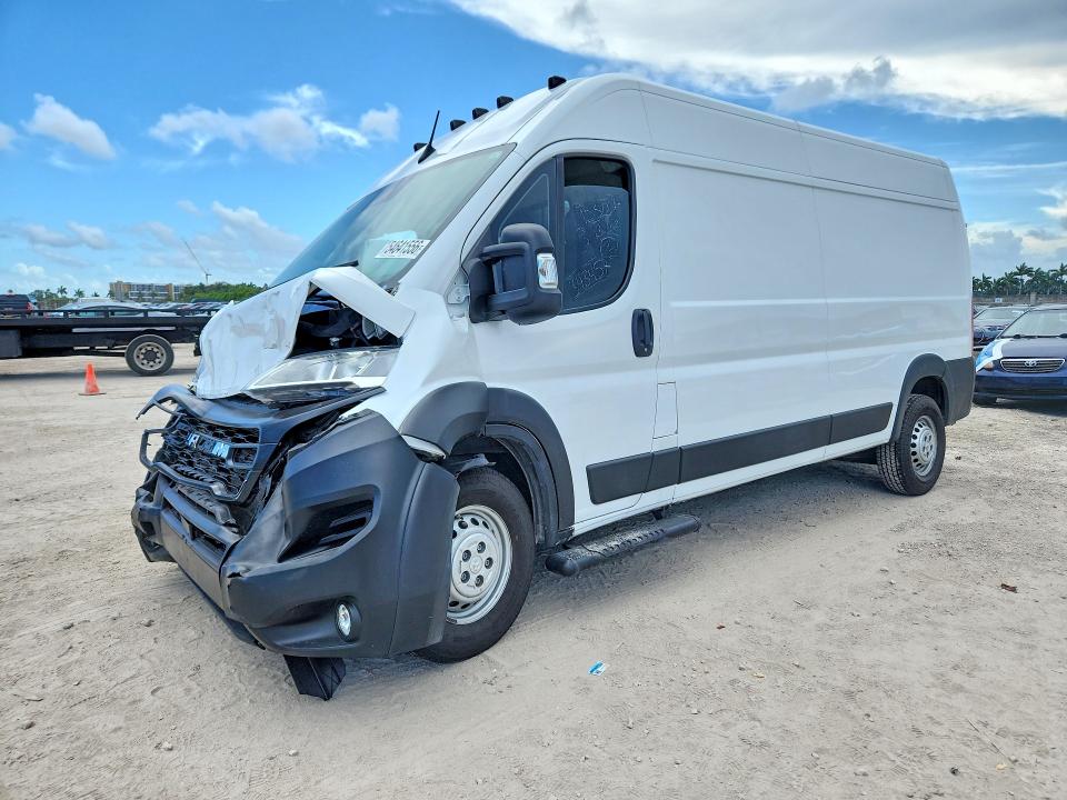 Auction sale of the 2025 Ram Promaster 2500, vin: 3C6LRVDG7SE560798, lot number: 54641556