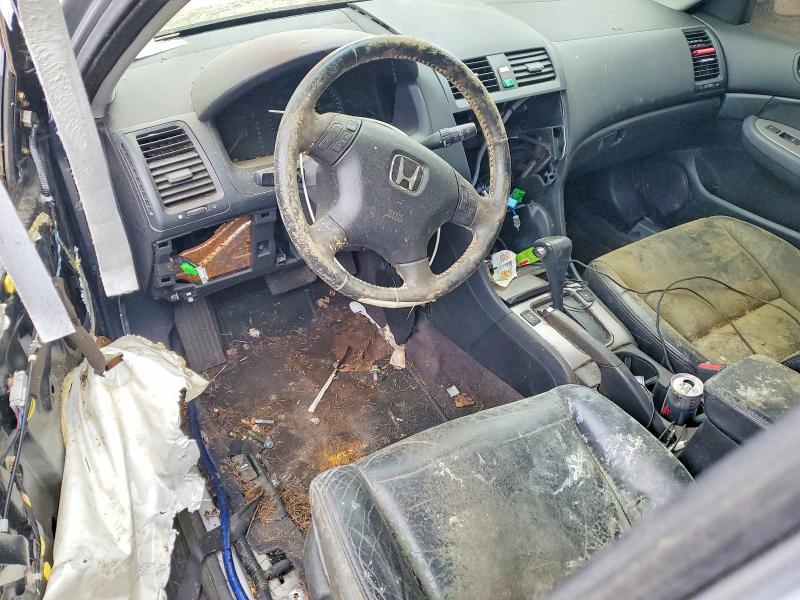 52904066 :رقم المزاد ، 1HGCM66563A071761 vin ، 2003 Honda Accord مزاد بيع