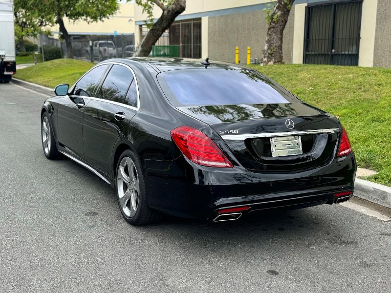 Продажа на аукционе авто 2015 Mercedes-benz S, vin: WDDUG8CB4FA080159, номер лота: 52714656