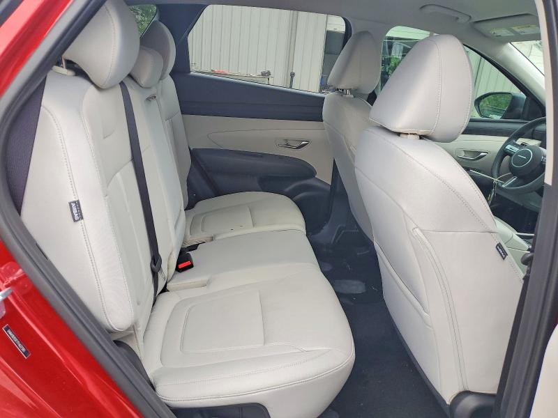 54135886 :رقم المزاد ، 5NMJB3DE1TH627381 vin ، 2026 Hyundai Tucson مزاد بيع