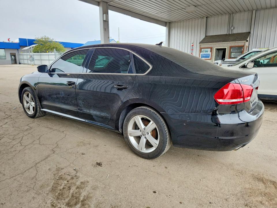 Aukcja sprzedaży 2013 Volkswagen Passat, vin: 1VWBN7A38DC064008, numer aukcji: 53251666