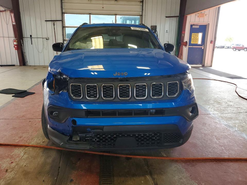 Продаж на аукціоні авто 2024 Jeep Compass, vin: 3C4NJDFN2RT139494, номер лоту: 53776686