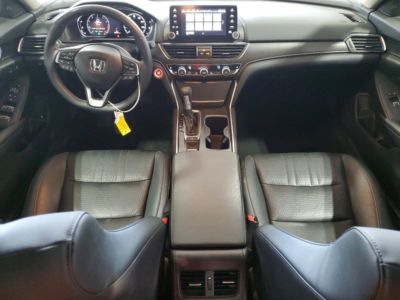 Aukcja sprzedaży 2018 Honda Accord, vin: 1HGCV1F57JA116803, numer aukcji: 53374686