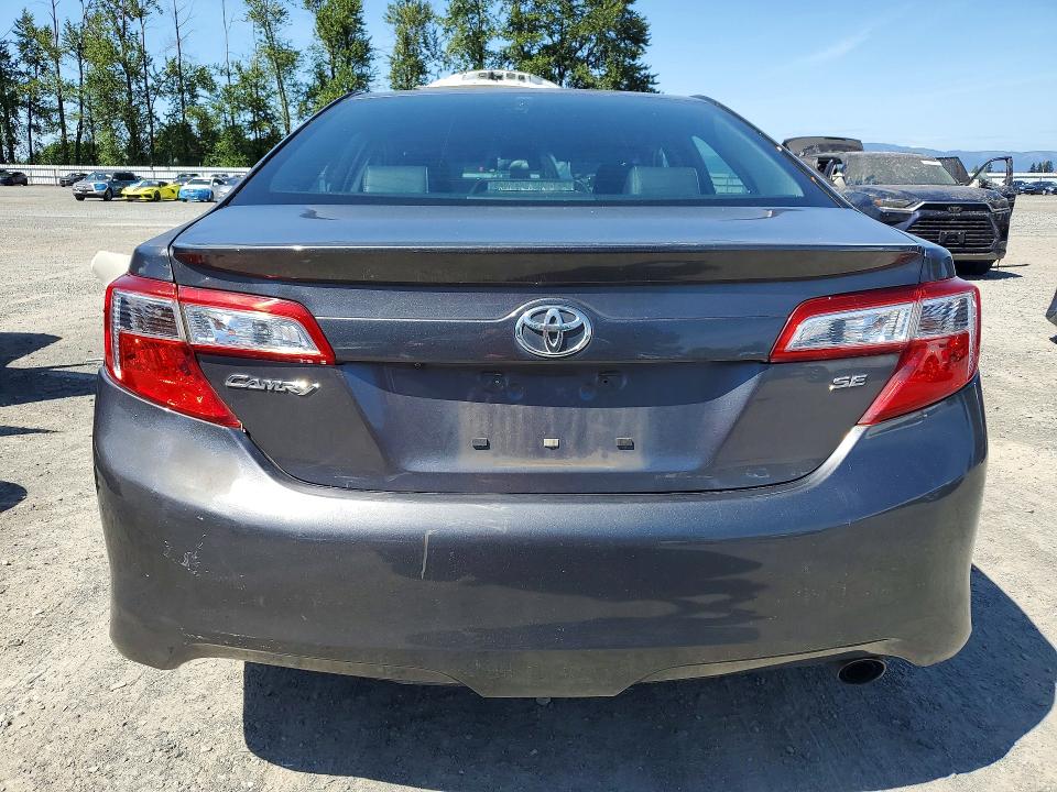 Aukcja sprzedaży 2014 Toyota Camry, vin: 4T1BF1FK5EU362147, numer aukcji: 55268616