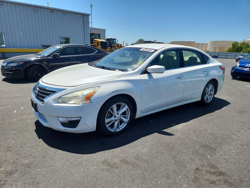 Продаж на аукціоні авто 2014 Nissan Altima, vin: 1N4AL3AP3EN230754, номер лоту: 54260486