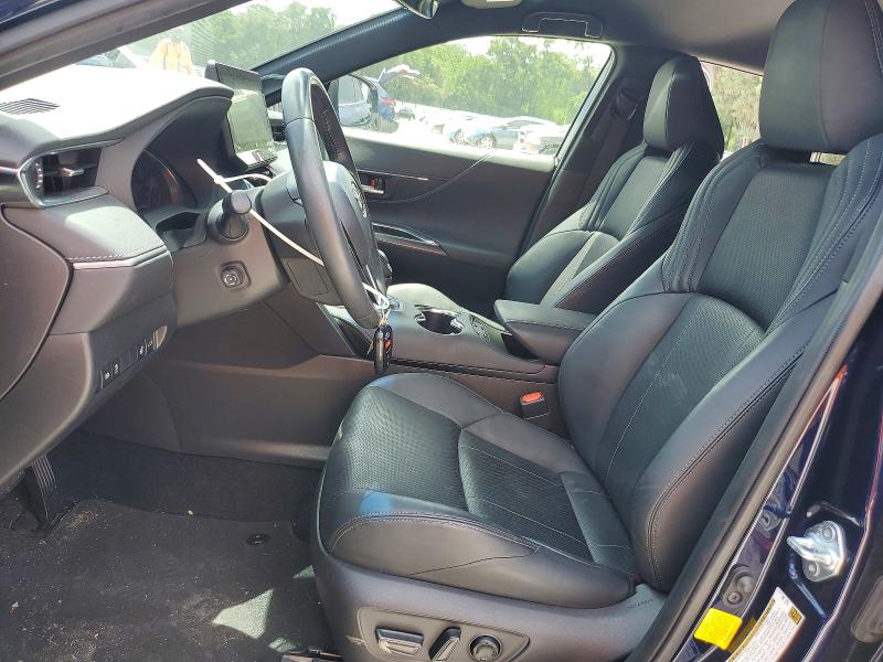 55135456 :رقم المزاد ، JTEAAAAH5MJ034829 vin ، 2021 Toyota Venza مزاد بيع