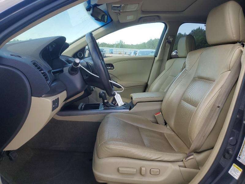 Auction sale of the 2014 Acura Rdx, vin: 5J8TB3H54EL006898, lot number: 54413526