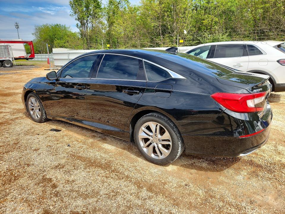 Продаж на аукціоні авто 2019 Honda Accord, vin: 1HGCV1F15KA076526, номер лоту: 52270586