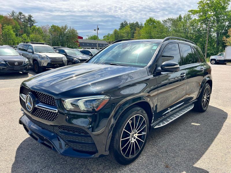 55098456 :رقم المزاد ، 4JGFB4KB8LA217249 vin ، 2020 Mercedes-benz Gle مزاد بيع