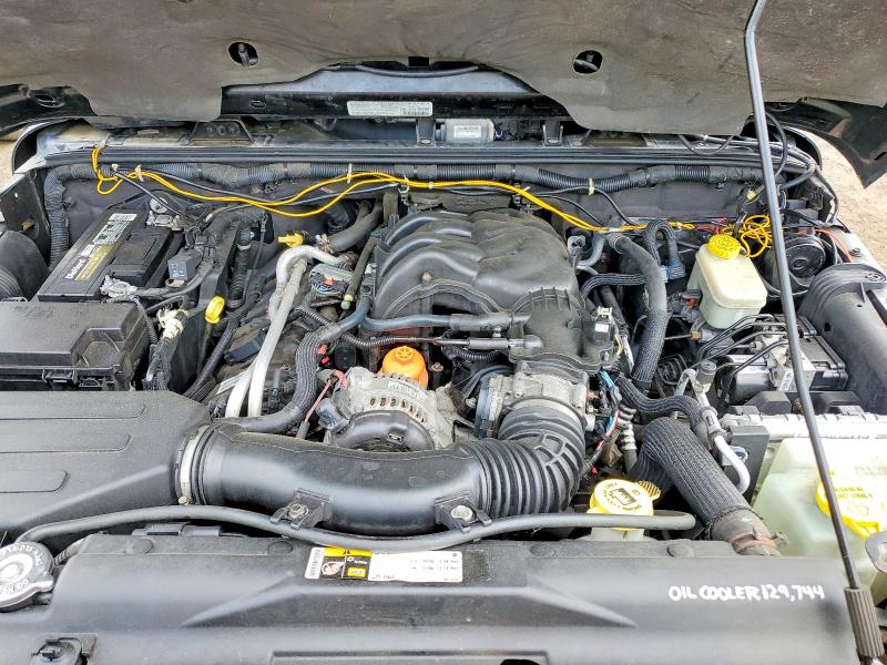 2013 Jeep Wrangler Unlimited მანქანა იყიდება აუქციონზე, vin: 1C4HJWEG0DL625852, აუქციონის ნომერი: 55563356