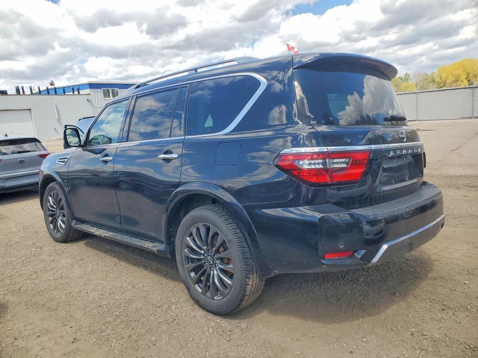 Aukcja sprzedaży 2023 Nissan Armada, vin: JN8AY2CD9P9691577, numer aukcji: 50908946