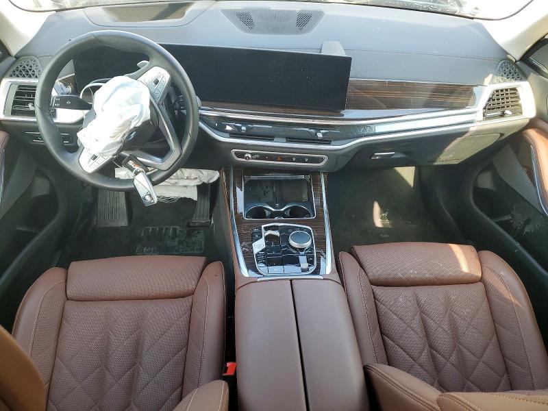 52784606 :رقم المزاد ، 5UX23EM01T9136207 vin ، 2026 Bmw X7 مزاد بيع