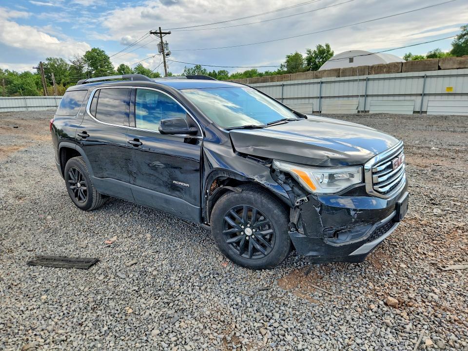 Продажа на аукционе авто 2018 Gmc Acadia, vin: 1GKKNULS6JZ147231, номер лота: 52298166