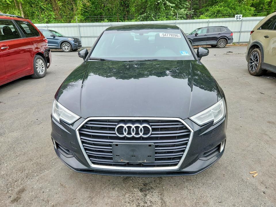 Продажа на аукционе авто 2018 Audi A3, vin: WAUAUGFF6J1045871, номер лота: 54779286