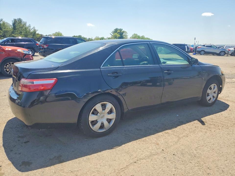 52318786 :رقم المزاد ، 4T1BE46K57U174722 vin ، 2007 Toyota Camry مزاد بيع
