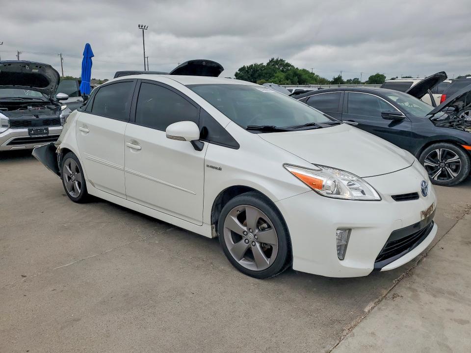 2015 Toyota Prius მანქანა იყიდება აუქციონზე, vin: JTDKN3DU6F0397196, აუქციონის ნომერი: 54280616