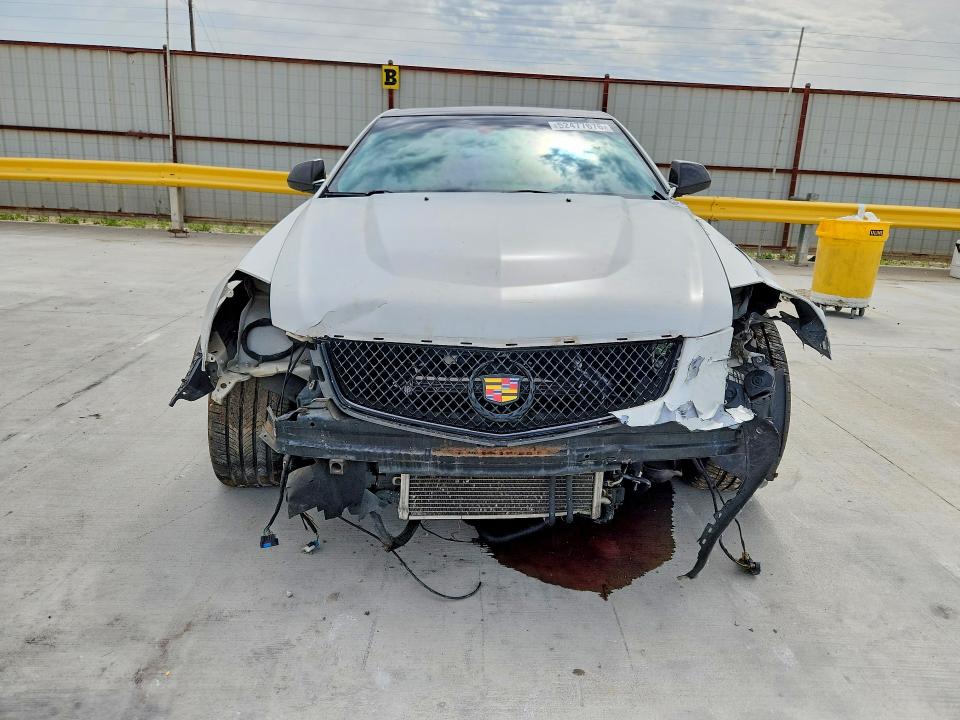 Aukcja sprzedaży 2013 Cadillac Cts-v, vin: 1G6DV5EP6D0101171, numer aukcji: 52477676
