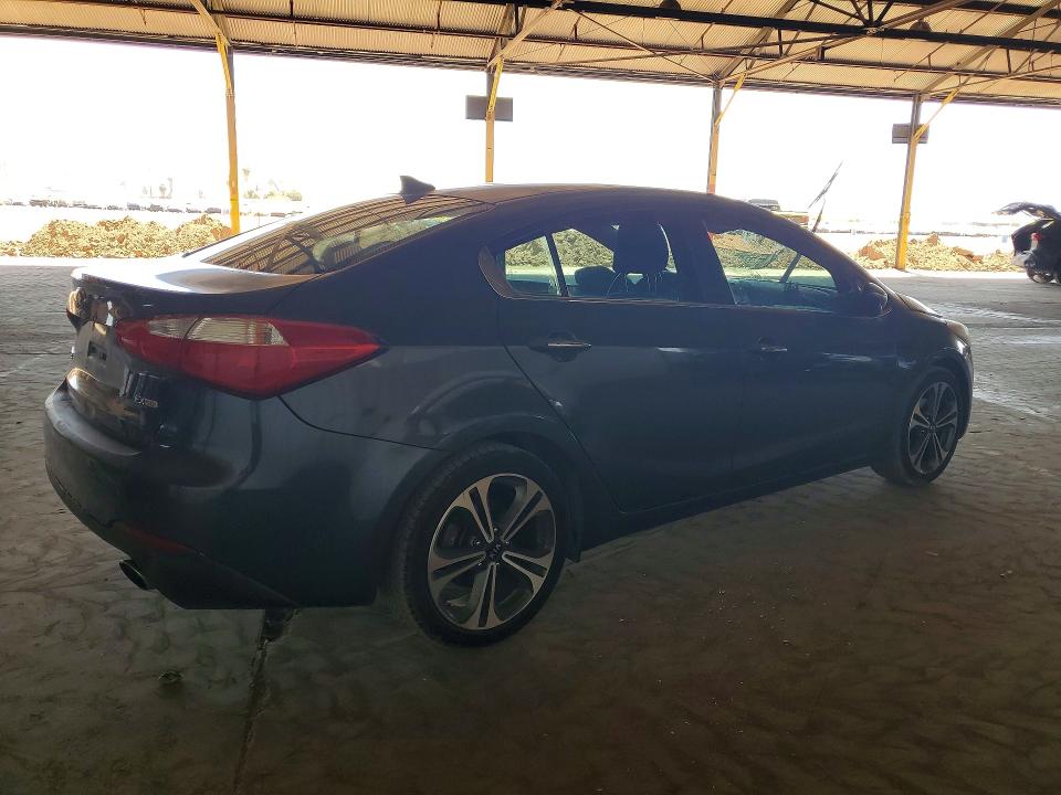 Aukcja sprzedaży 2015 Kia Forte, vin: KNAFX4A8XF5323224, numer aukcji: 52990786